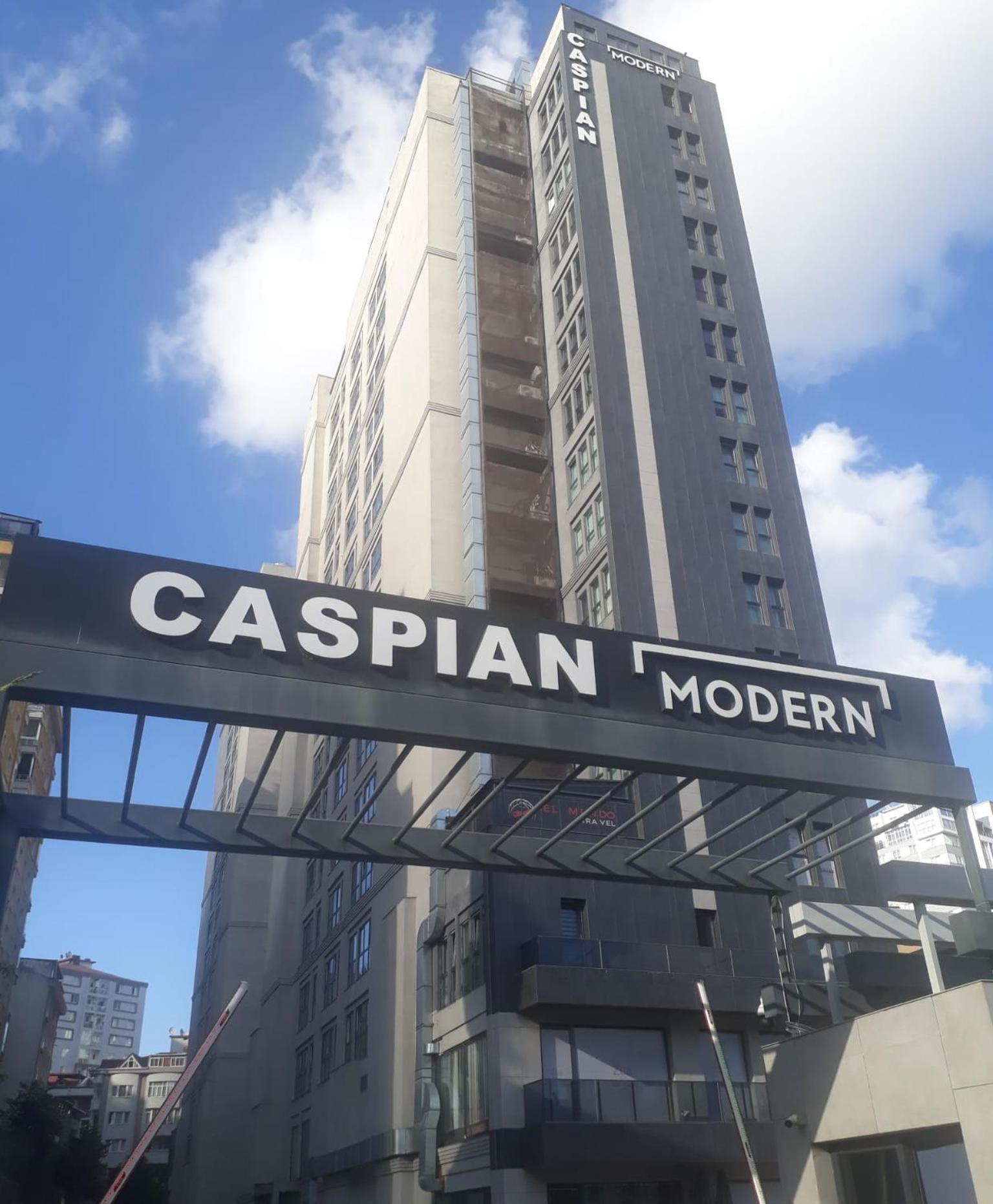 Daire Caspian Modern *